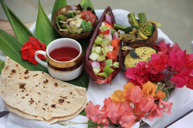 Ayurveda Resort at Kovalam | Ayurveda Healthy Food | The Ayur Villa Resort